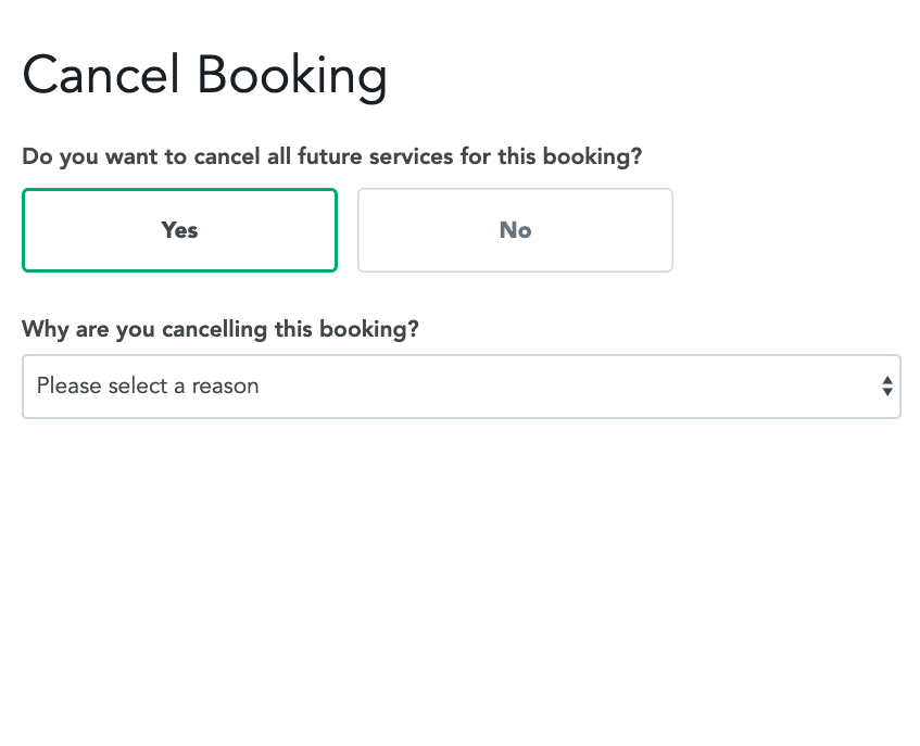 booking com complaints refund